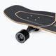 Surfskate skateboard Carver CX Raw 31.25" Super Slab 2021 Complete nero/giallo C1012011099 6