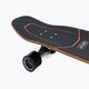 Surfskate skateboard Carver C7 Raw 31" Kai Lava 2022 Completo rosso-viola C1013011142 6