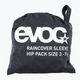 EVOC Raincover Sleeve Hip Pack nero 2