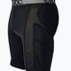 Pantaloncini da bici con protezioni EVOC Crash Pants Pad 2023 nero 4