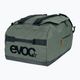 EVOC Duffle 60 l borsa impermeabile oliva scura/nero 4