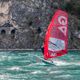 GA Sails Vela da windsurf rossa Pilot 2