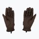 Hauke Schmidt Un tocco di classe: guanti da equitazione moka 2