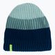 ORTOVOX Berretto a maglia profonda cappello invernale oceano profondo 5