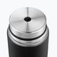 Esbit Sculptor Termos per alimenti in acciaio inox 750 ml nero 2