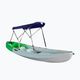 Tettuccio per kayak con sponde rigide Viamare Bimini blu 2