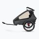 Rimorchio per bicicletta Qeridoo Kidgoo 2 blu/marino scuro 3