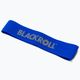 BLACKROLL Elastico fitness blu ad anello42603