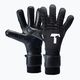 T1TAN Black Beast 3.0 FP guanti da portiere neri
