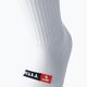 T1TAN Calzettoni da calcio Grip bianco 5