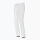 Pantaloni da sci da donna Descente Nina super white 6
