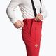 Pantaloni da sci da uomo Descente Swiss electric red 4