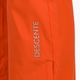 Pantaloni da sci Descente Swiss arancio mandarino da uomo 7