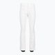 Pantaloni da sci da donna Descente Nina Insulated super white 5