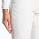 Pantaloni da sci da donna Descente Nina Insulated super white 3