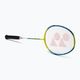 Racchetta da badminton YONEX Nanoflare 100 3U giallo/blu 2
