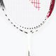 Racchetta da badminton YONEX Nanoflare 170L 5U rosso 5