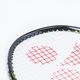 Racchetta da badminton YONEX Astrox 22F 8U nero/lime 6