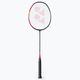 Racchetta da badminton YONEX Astrox 01 Clear nero/rosso