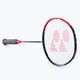Racchetta da badminton YONEX Astrox 01 Clear nero/rosso 2
