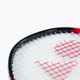 Racchetta da badminton YONEX Astrox 01 Clear nero/rosso 6