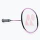 Racchetta da badminton YONEX Nanoflare 001 Feel nero/rosa 2