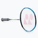 YONEX Nanoflare 001 Racchetta da badminton Ability nero/blu 2