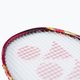 Racchetta da badminton YONEX Astrox 22RX 7U rosso scuro 6