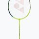 Racchetta da badminton YONEX Astrox 01 Feel lime 4