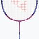 YONEX Nanoflare 001 Racchetta da badminton rosa chiaro 4