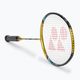 Racchetta da badminton YONEX Nanoflare 001 Feel oro 2