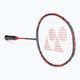 Racchetta da badminton YONEX Arcsaber 11 Tour G/P grigio/rosso 2