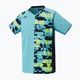 Camicia da tennis da uomo YONEX 10504 Girocollo blu 4