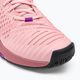 Scarpe da tennis da donna YONEX Sonicage 3 rosa/beige 7
