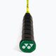 Racchetta da badminton YONEX Nanoflare E13 turchese/giallo 3