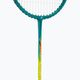 Racchetta da badminton YONEX Nanoflare E13 turchese/giallo 4