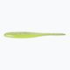 Keitech Shad Impact esca in gomma 6 pezzi chartreuse ice