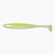 Keitech Easy Shiner 2 pezzi chartreuse shad esca in gomma