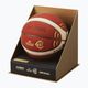 Pallacanestro Molten B7G5000-M3P-F FIBA limitato arancione / avorio dimensioni 7
