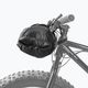 Topeak Loader Frontloader borsa da manubrio per bicicletta nera 4