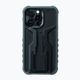 Topeak RideCase Custodia per iPhone 14 Plus nero/grigio