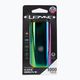 Lezyne Led Lite Drive 1000XL USB luce anteriore per bicicletta neon metallizzato 5