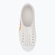 Native scarpe per bambini NA-12112602 Jefferson Block Jr shell white/shell white/droids bff 6