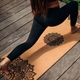 Yoga Design Lab Sughero 3,5 mm mandala nero tappetino yoga 9