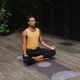 Yoga Design Lab Combo Tappetino yoga 3,5 mm mandala nero 6