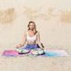 Yoga Design Lab Combo Tappetino yoga 1,5 mm tribeca sand 6