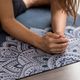 Yoga Design Lab Combo Tappetino yoga 1,5 mm mandala zaffiro 6