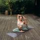 Yoga Design Lab Combo Tappetino yoga 5,5 mm mandala nero 7