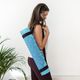 Yoga Design Lab Flow Pure 6 mm mandala aqua yoga mat 9