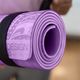Yoga Design Lab Flow Pure 6 mm mandala lavanda tappetino yoga 8